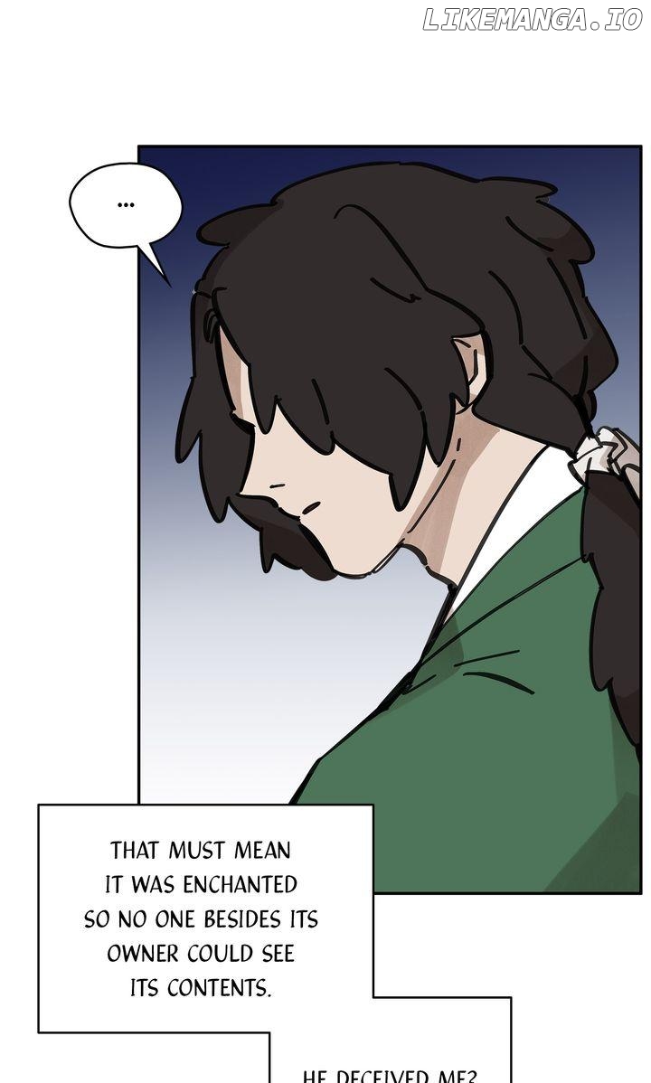 Paljae, Child of Winter Chapter 103 - page 78