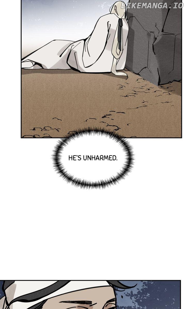 Paljae, Child of Winter Chapter 103 - page 7