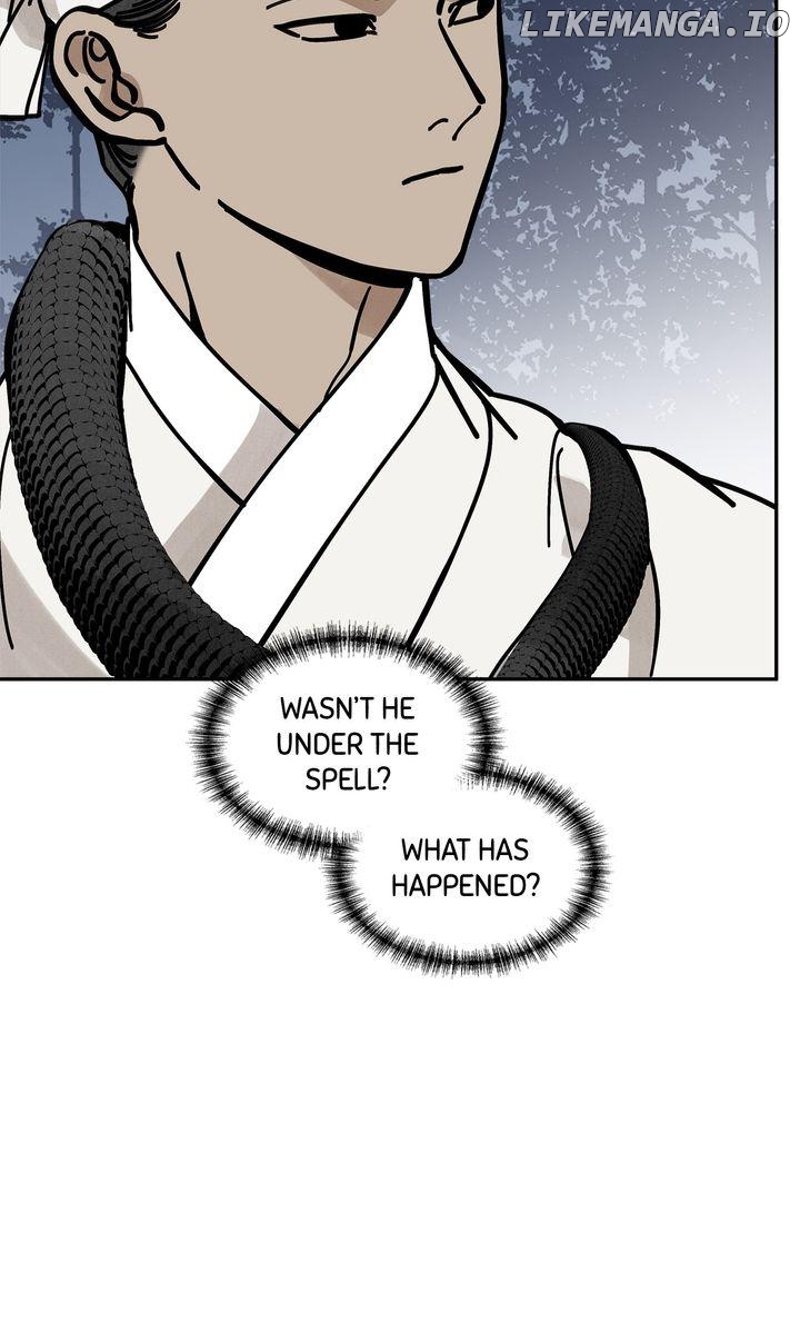Paljae, Child of Winter Chapter 103 - page 8