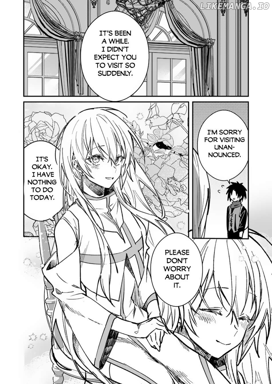 There Was A Cute Girl In The Hero’S Party, So I Tried Confessing To Her Chapter 43.1 - page 5