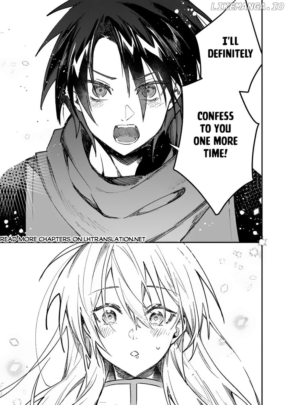 There Was A Cute Girl In The Hero’S Party, So I Tried Confessing To Her Chapter 43.2 - page 6
