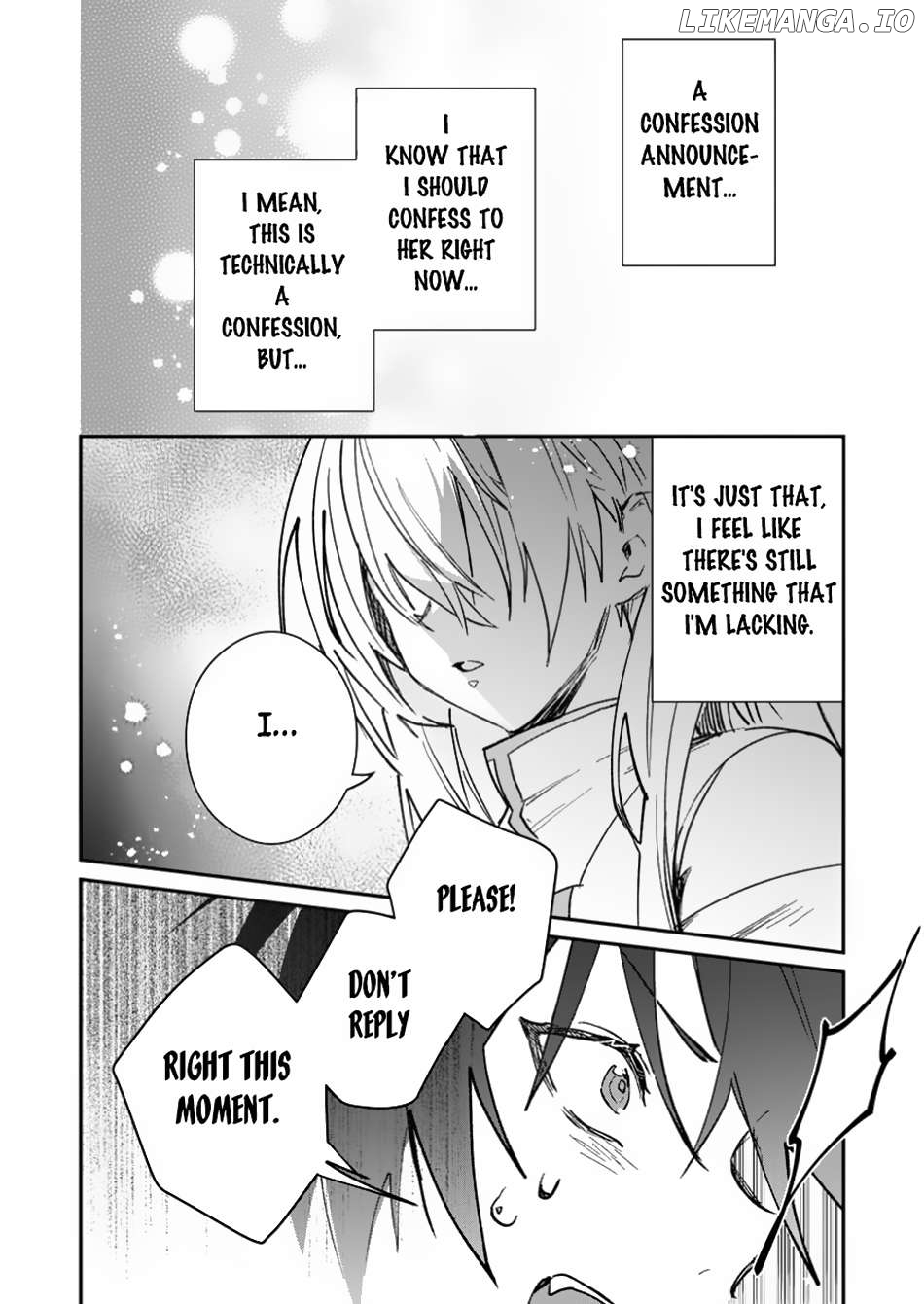 There Was A Cute Girl In The Hero’S Party, So I Tried Confessing To Her Chapter 43.2 - page 7