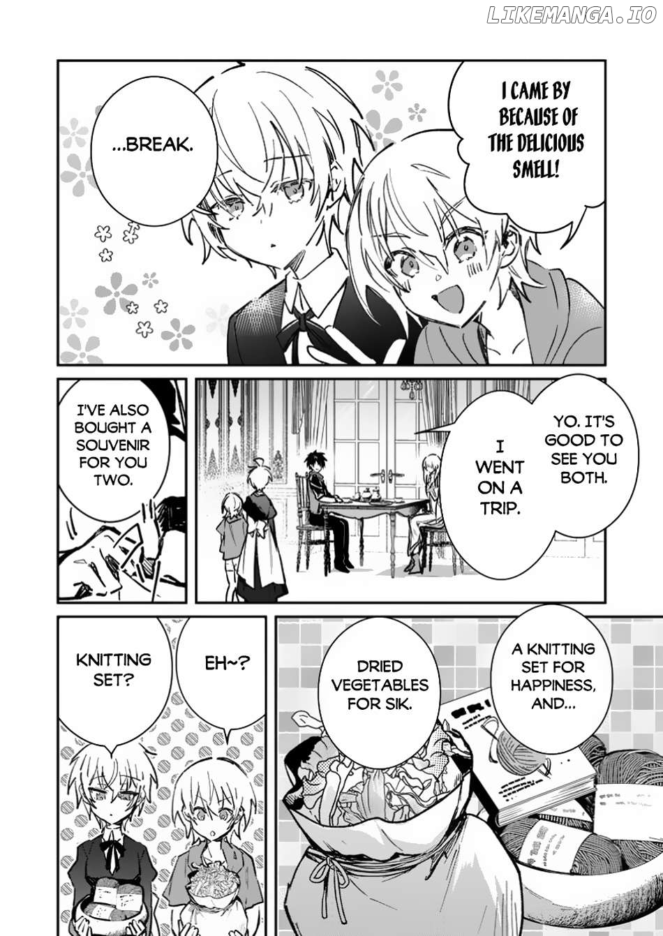 There Was A Cute Girl In The Hero’S Party, So I Tried Confessing To Her Chapter 43.2 - page 9