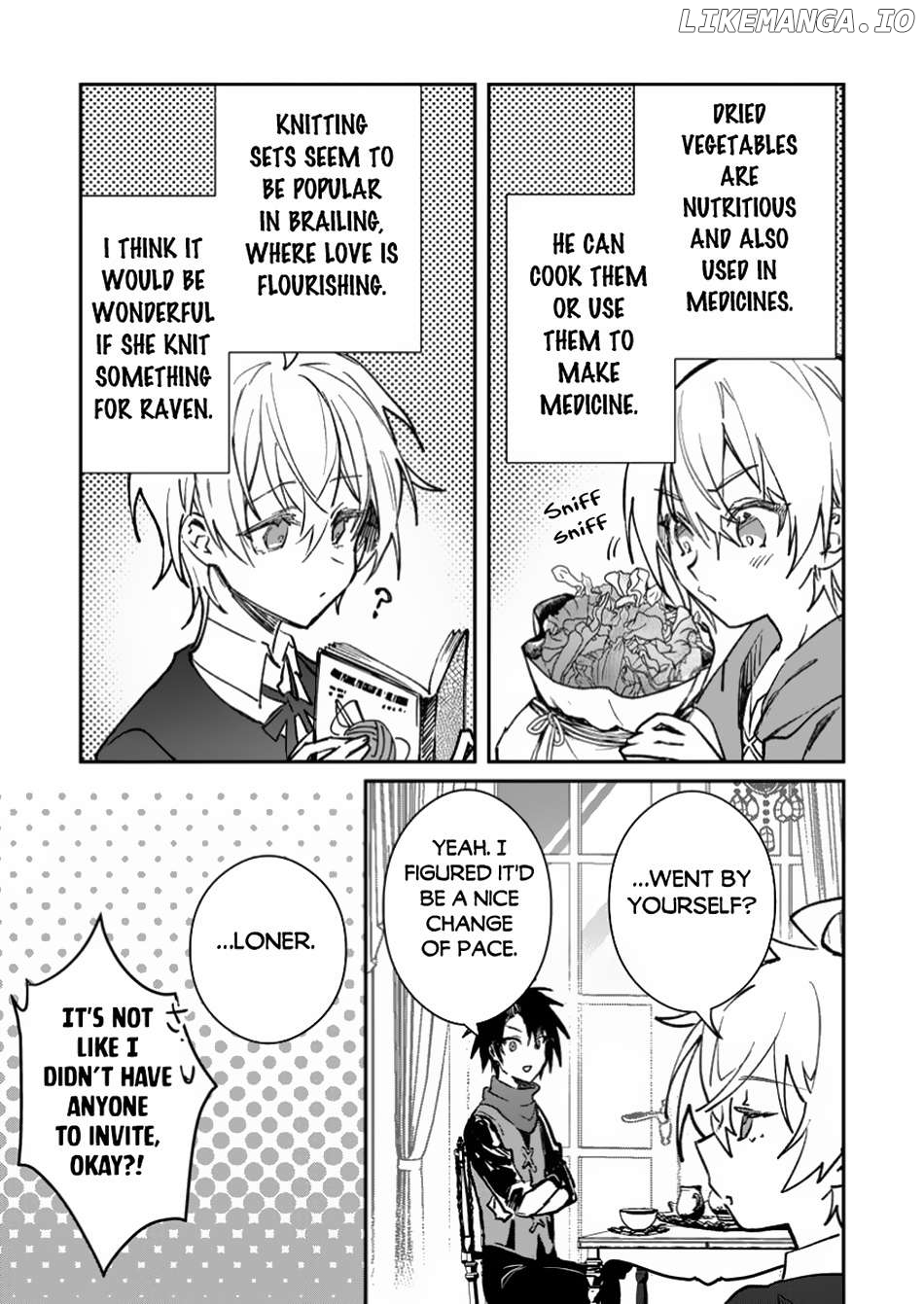 There Was A Cute Girl In The Hero’S Party, So I Tried Confessing To Her Chapter 43.2 - page 10