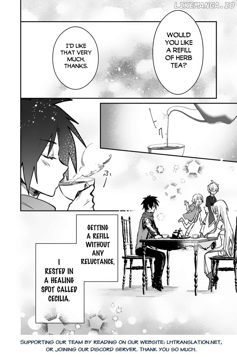 There Was A Cute Girl In The Hero’S Party, So I Tried Confessing To Her Chapter 43.2 - page 13
