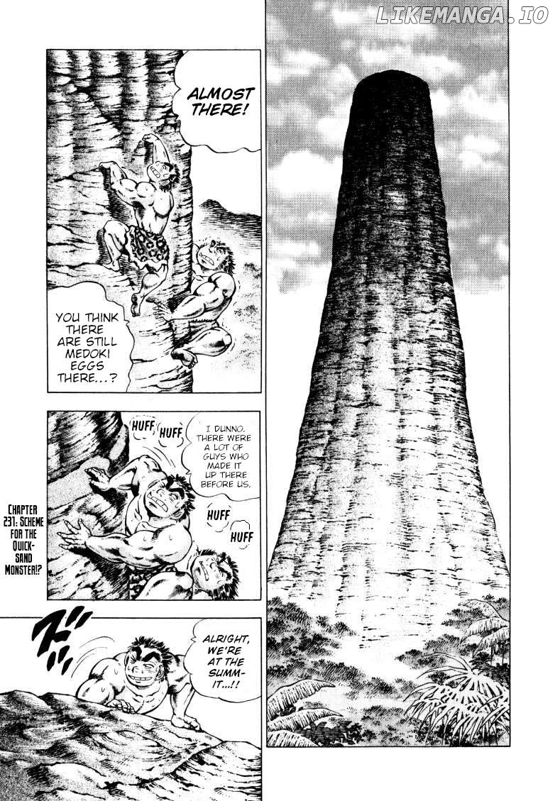 Sora Yori Takaku (Miyashita Akira) Chapter 231 - page 1