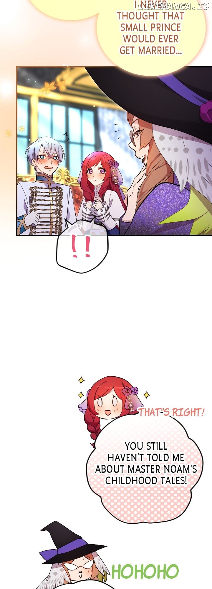 Vengeful Weapon, Tears of Poison Chapter 65 - page 18