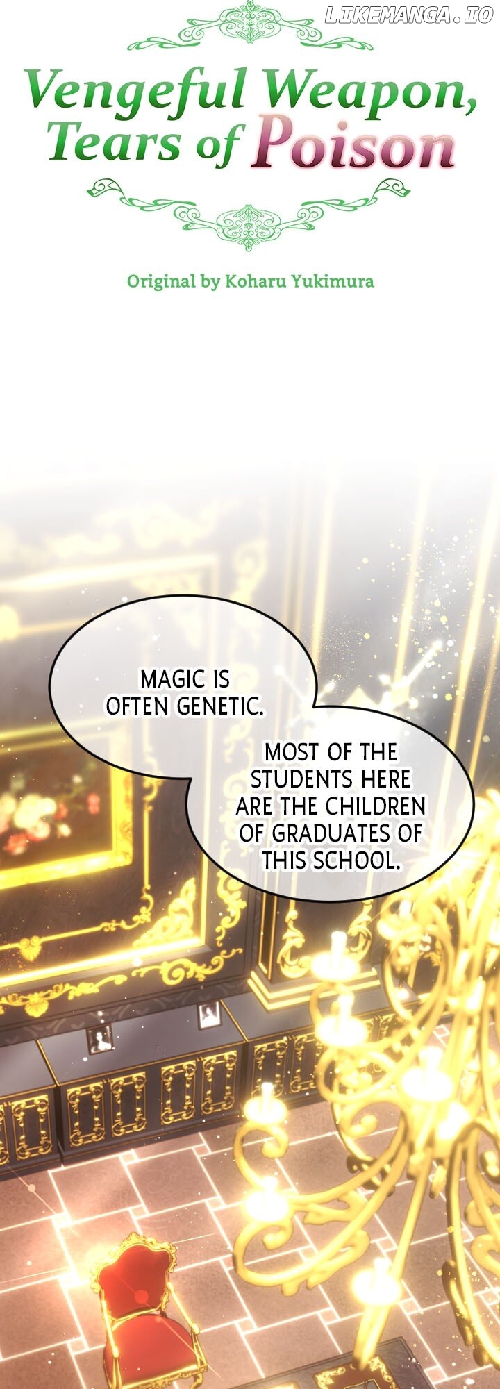 Vengeful Weapon, Tears of Poison Chapter 65 - page 3