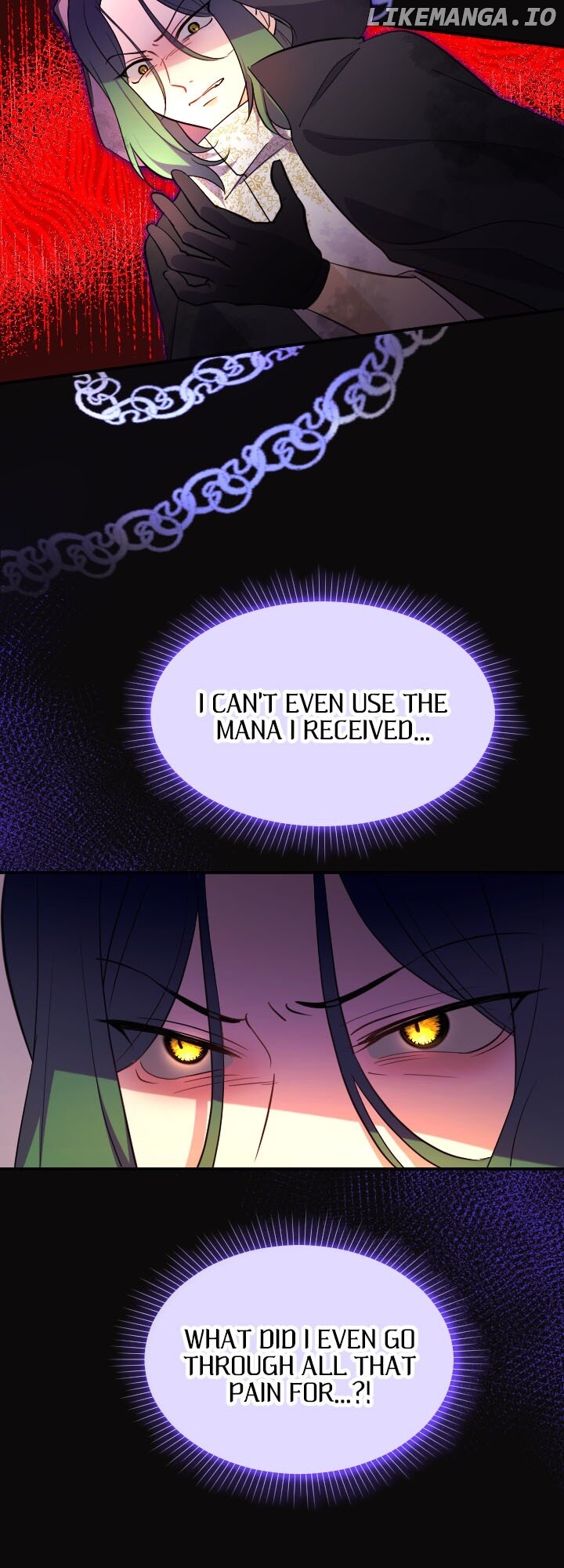 Vengeful Weapon, Tears of Poison Chapter 65 - page 21