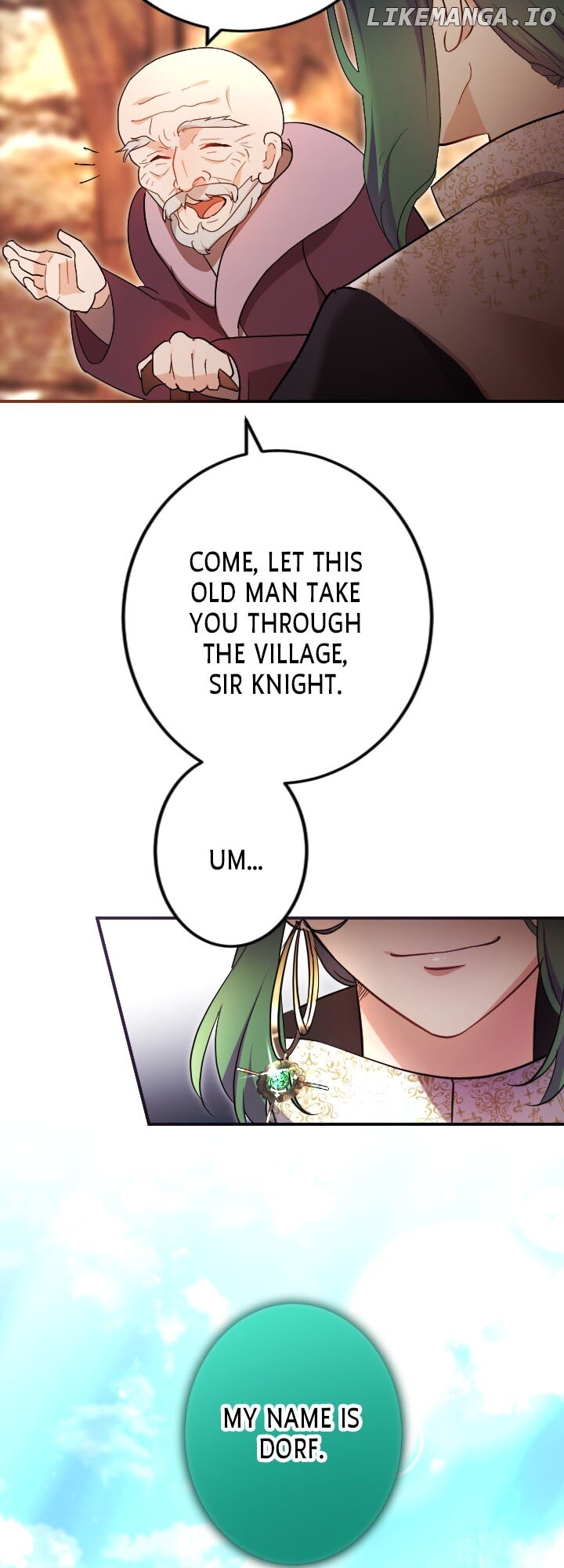 Vengeful Weapon, Tears of Poison Chapter 65 - page 26