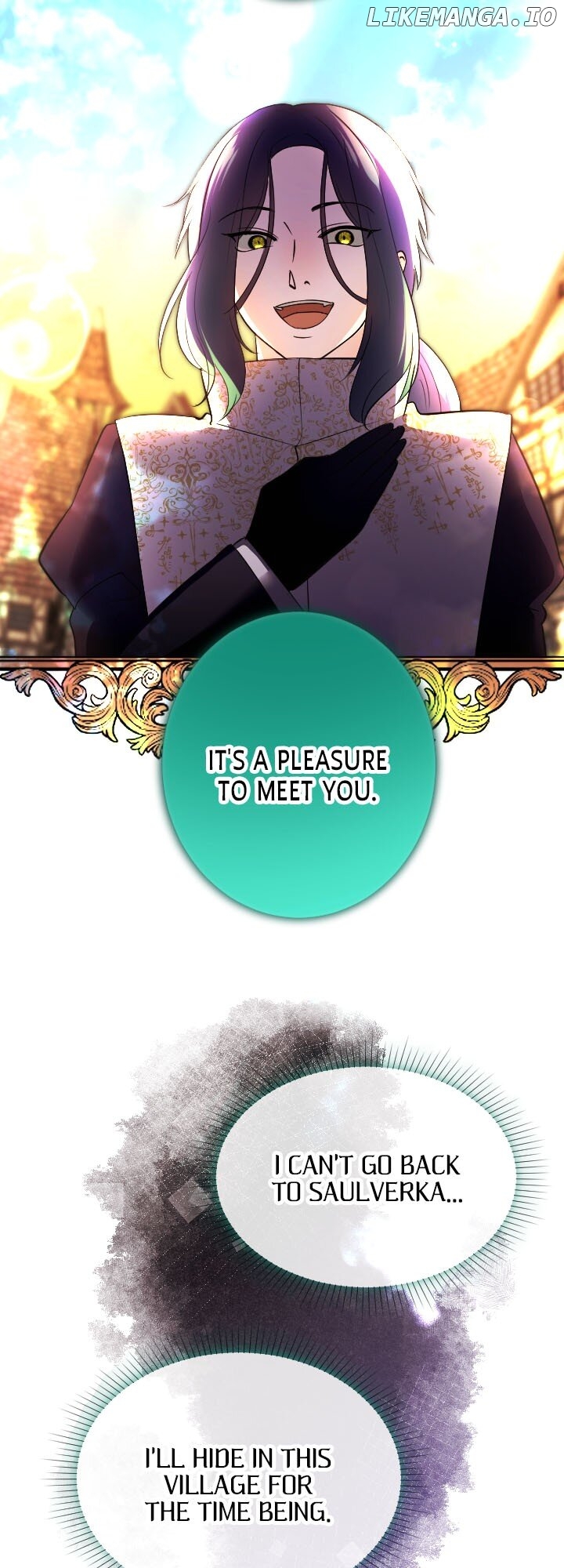 Vengeful Weapon, Tears of Poison Chapter 65 - page 27