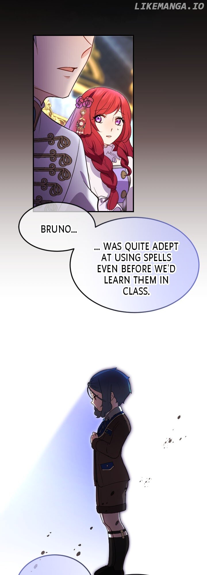 Vengeful Weapon, Tears of Poison Chapter 65 - page 9