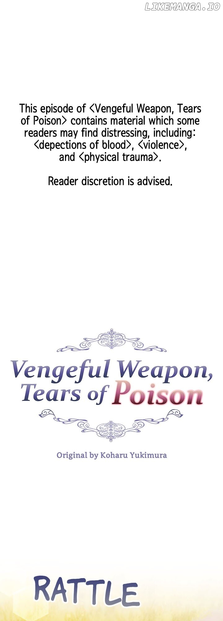 Vengeful Weapon, Tears of Poison Chapter 66 - page 1