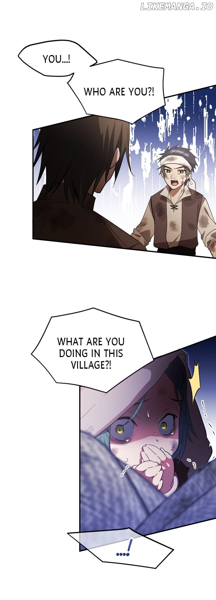 Vengeful Weapon, Tears of Poison Chapter 66 - page 12