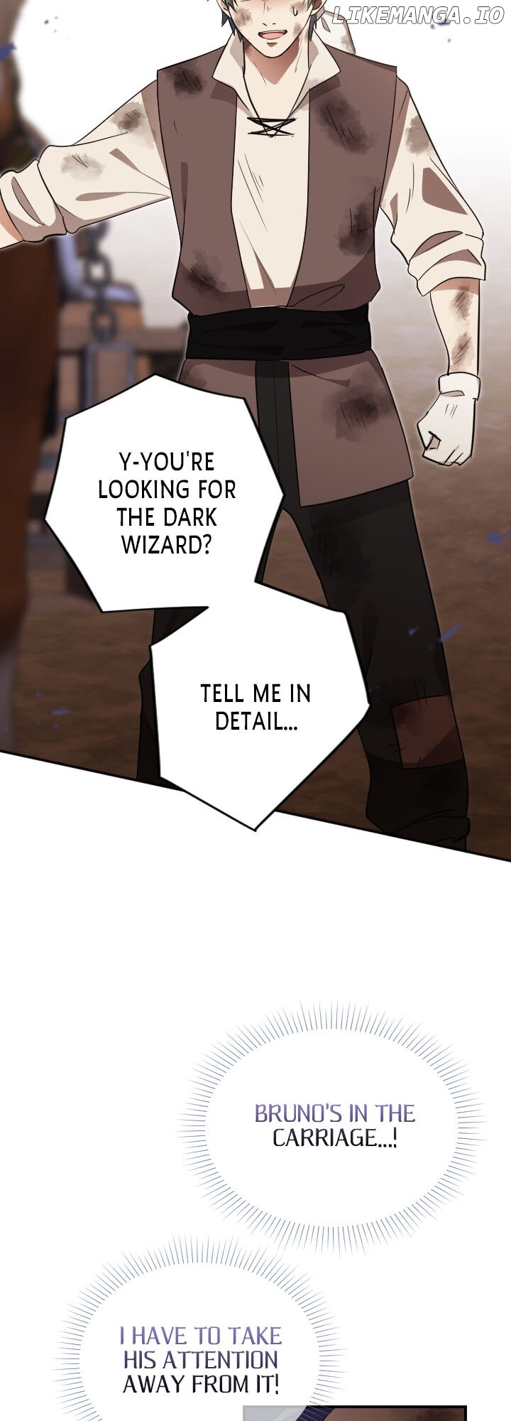 Vengeful Weapon, Tears of Poison Chapter 66 - page 18