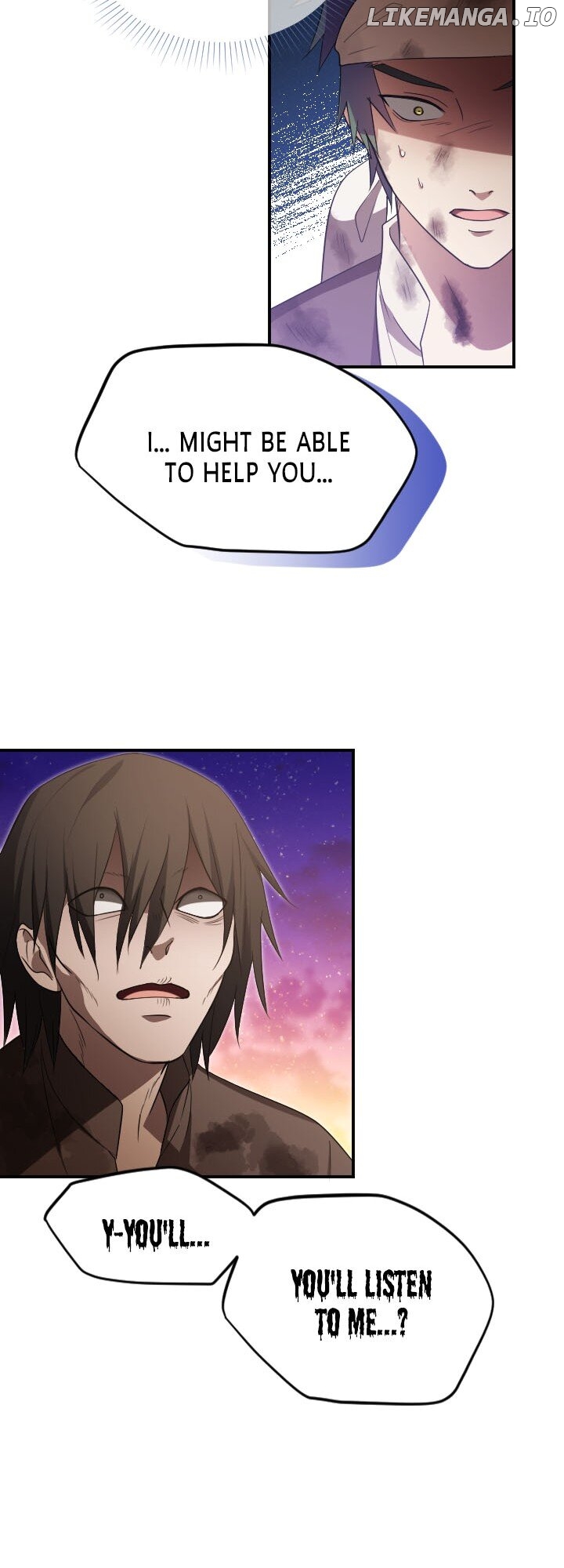 Vengeful Weapon, Tears of Poison Chapter 66 - page 19