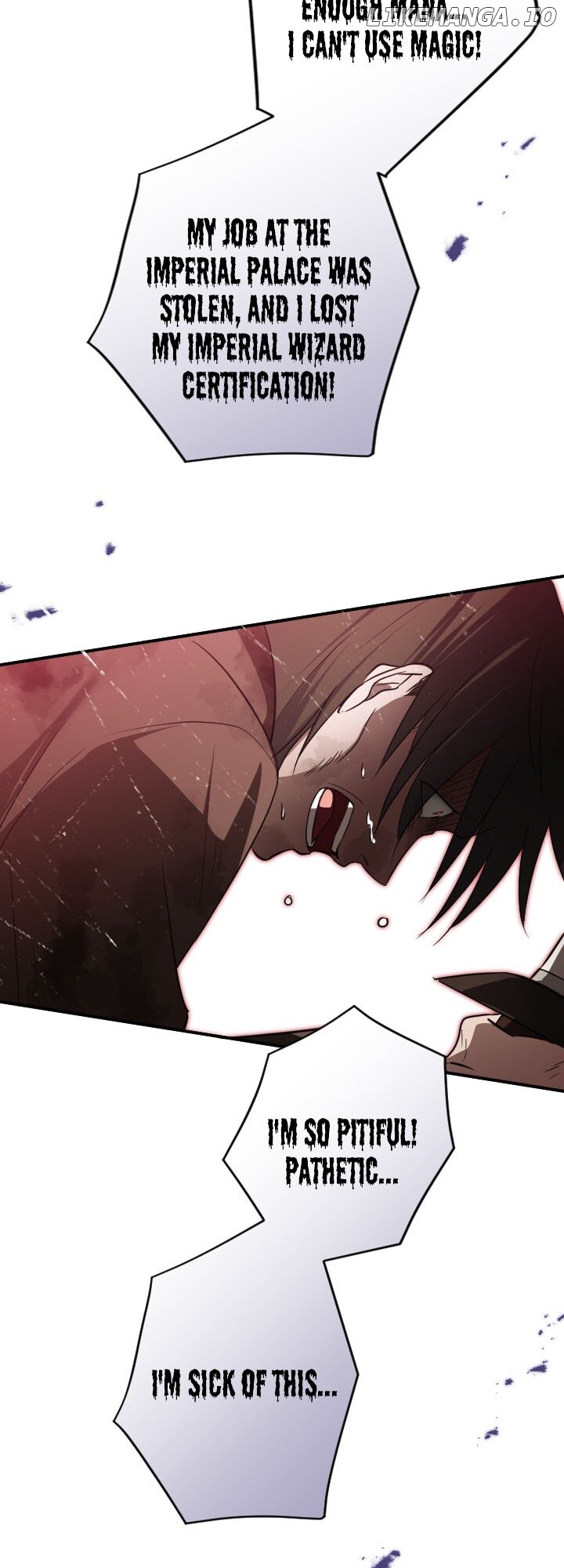 Vengeful Weapon, Tears of Poison Chapter 66 - page 21