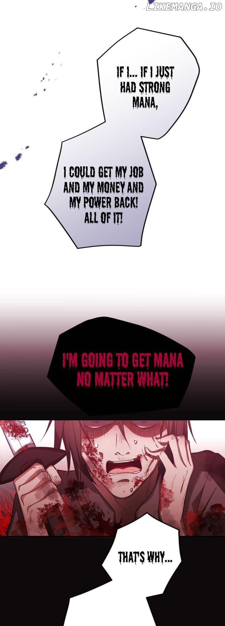 Vengeful Weapon, Tears of Poison Chapter 66 - page 22