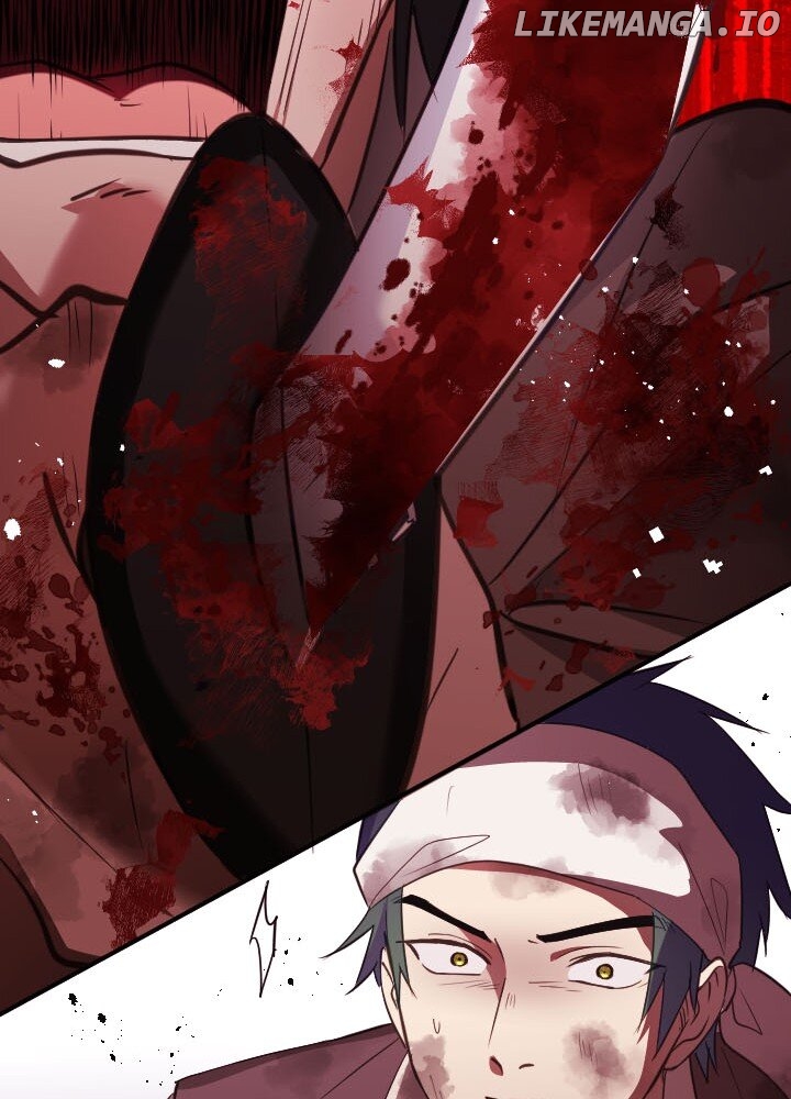 Vengeful Weapon, Tears of Poison Chapter 66 - page 24