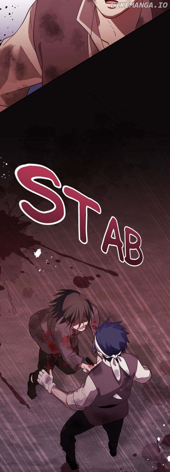 Vengeful Weapon, Tears of Poison Chapter 66 - page 25