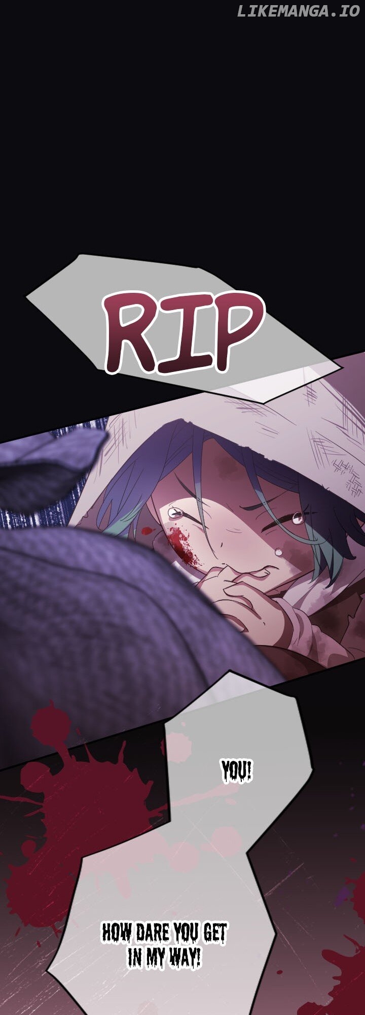 Vengeful Weapon, Tears of Poison Chapter 66 - page 27