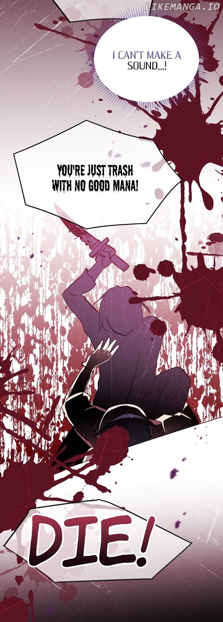 Vengeful Weapon, Tears of Poison Chapter 66 - page 28