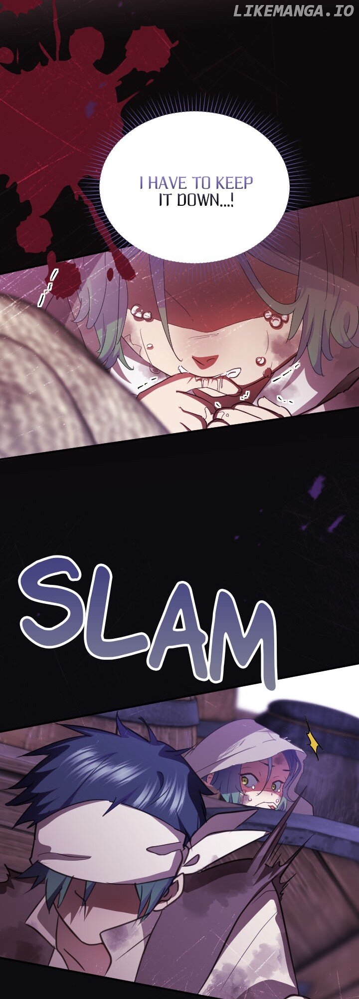 Vengeful Weapon, Tears of Poison Chapter 66 - page 29