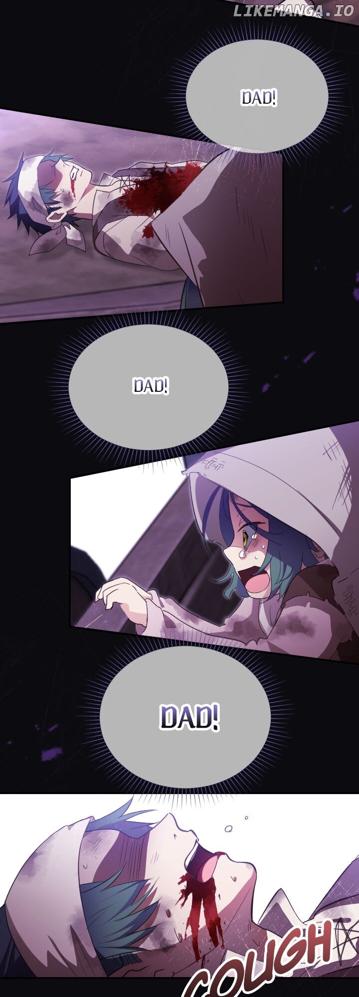 Vengeful Weapon, Tears of Poison Chapter 66 - page 30