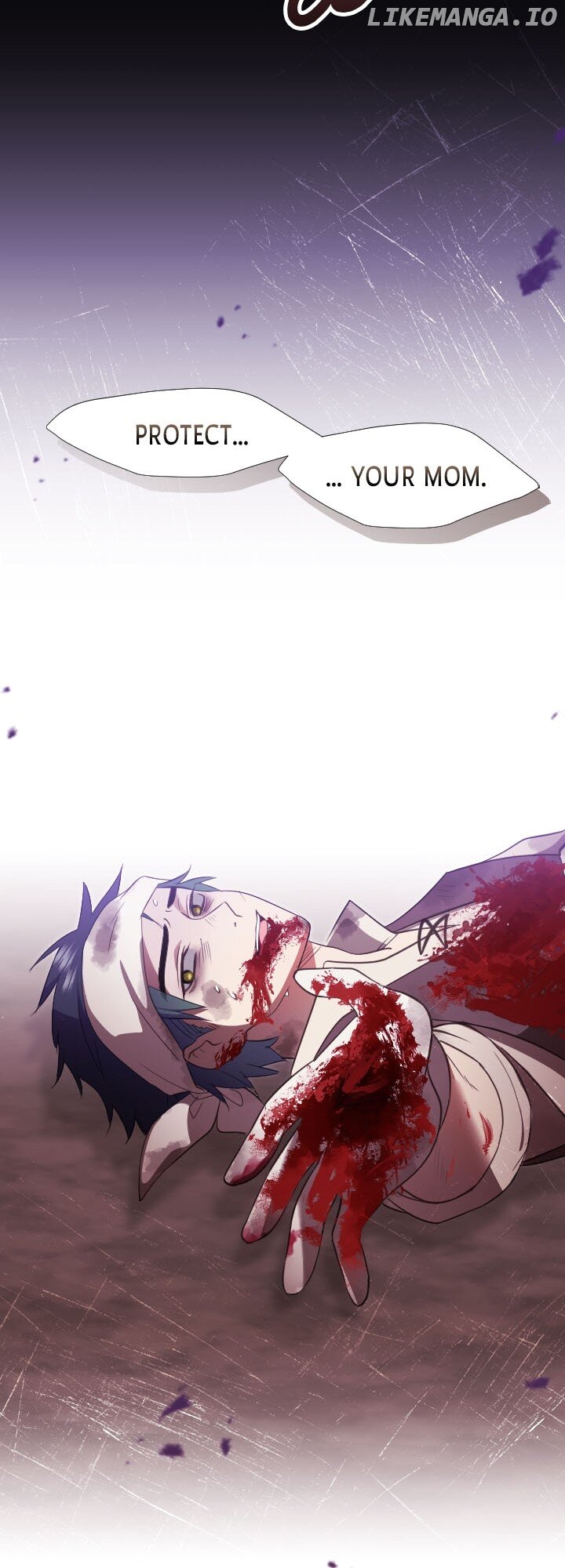 Vengeful Weapon, Tears of Poison Chapter 66 - page 31