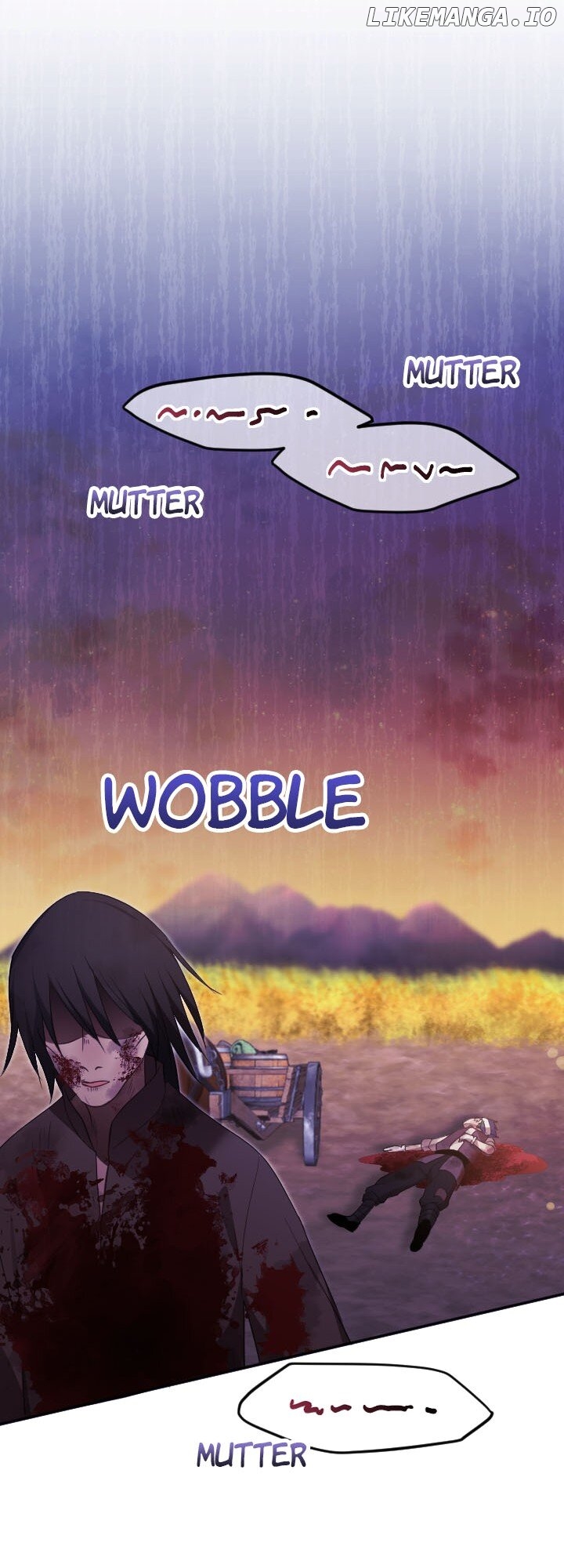 Vengeful Weapon, Tears of Poison Chapter 66 - page 34