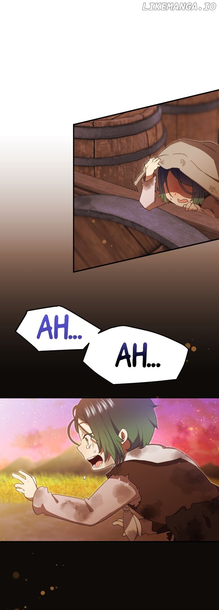 Vengeful Weapon, Tears of Poison Chapter 66 - page 35