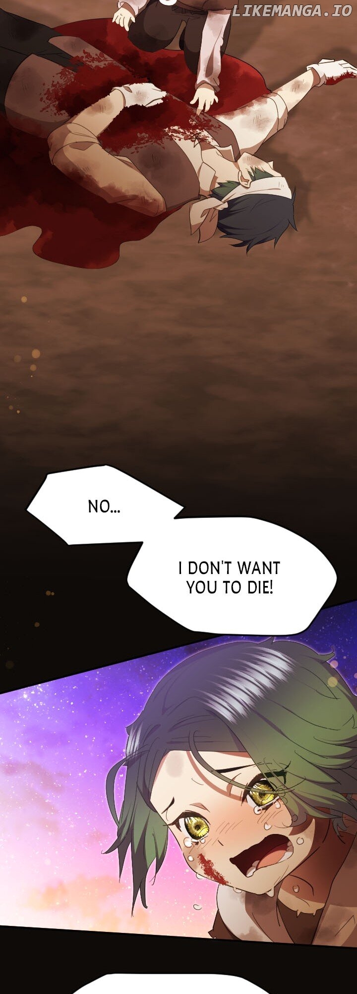 Vengeful Weapon, Tears of Poison Chapter 66 - page 37