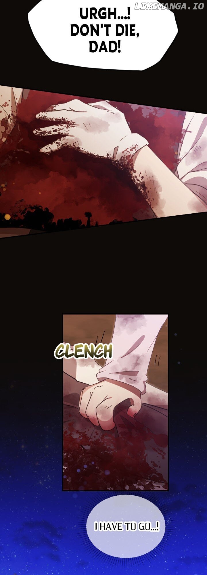 Vengeful Weapon, Tears of Poison Chapter 66 - page 38