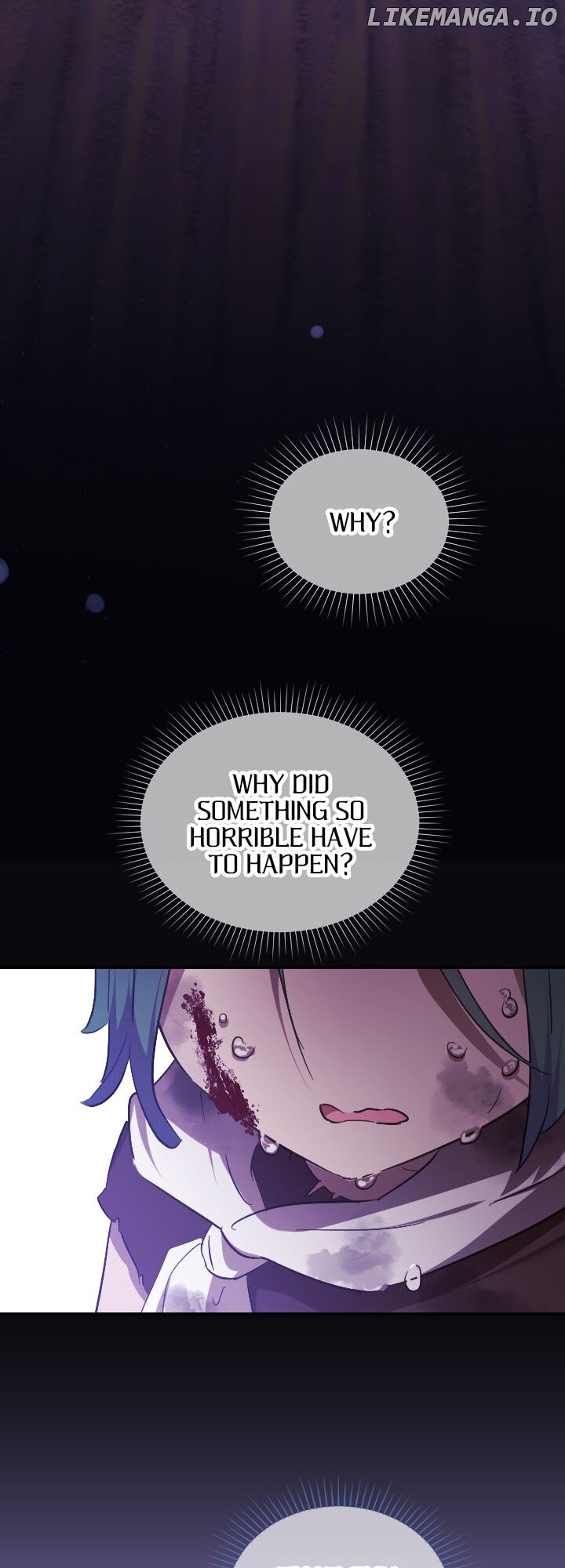 Vengeful Weapon, Tears of Poison Chapter 66 - page 42