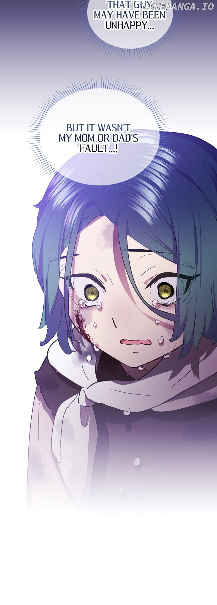 Vengeful Weapon, Tears of Poison Chapter 66 - page 43