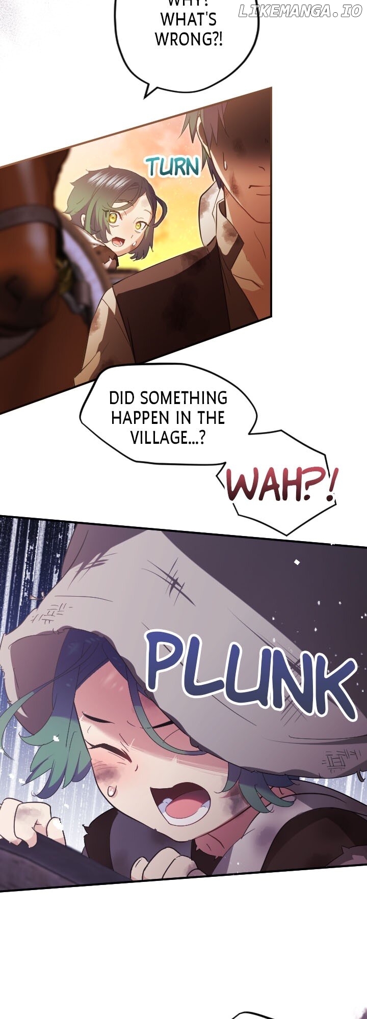 Vengeful Weapon, Tears of Poison Chapter 66 - page 6