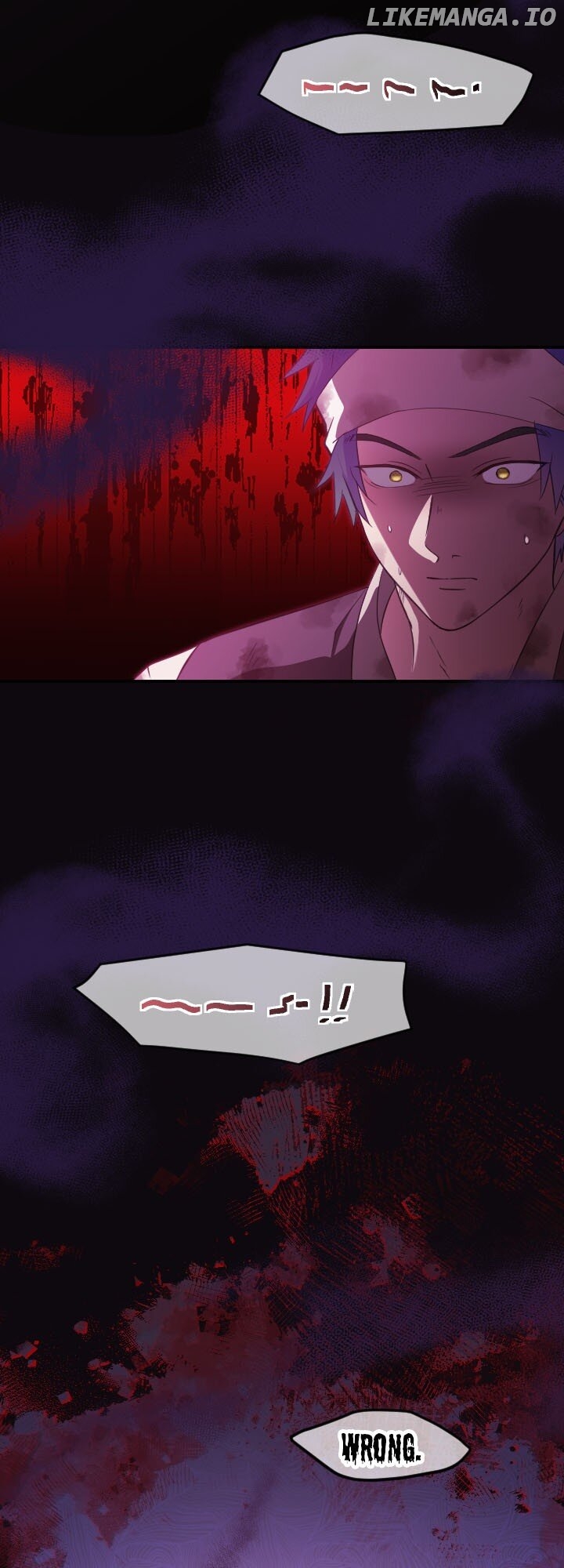 Vengeful Weapon, Tears of Poison Chapter 66 - page 10