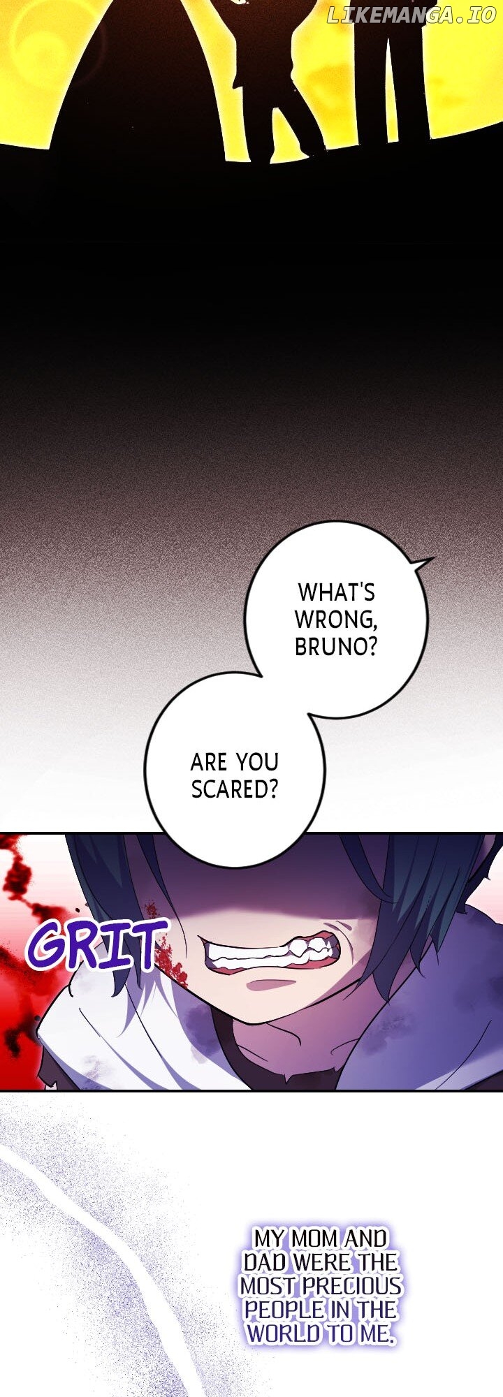Vengeful Weapon, Tears of Poison Chapter 67 - page 14