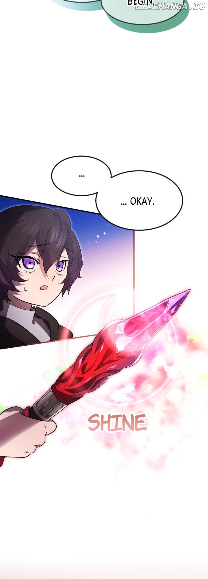 Vengeful Weapon, Tears of Poison Chapter 67 - page 18