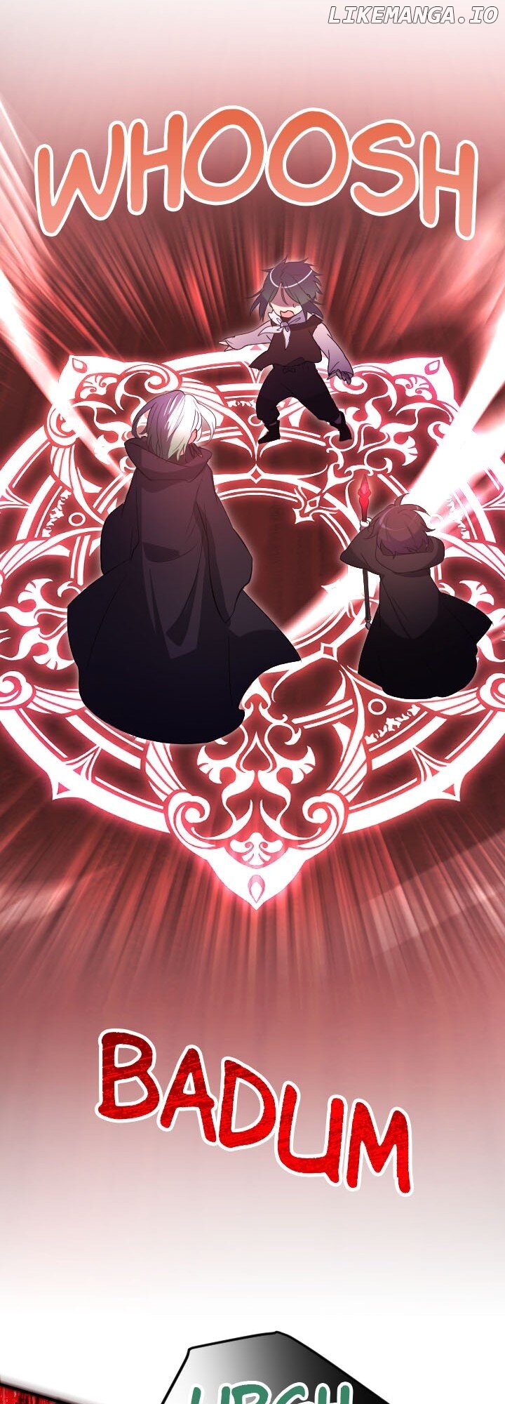 Vengeful Weapon, Tears of Poison Chapter 67 - page 19