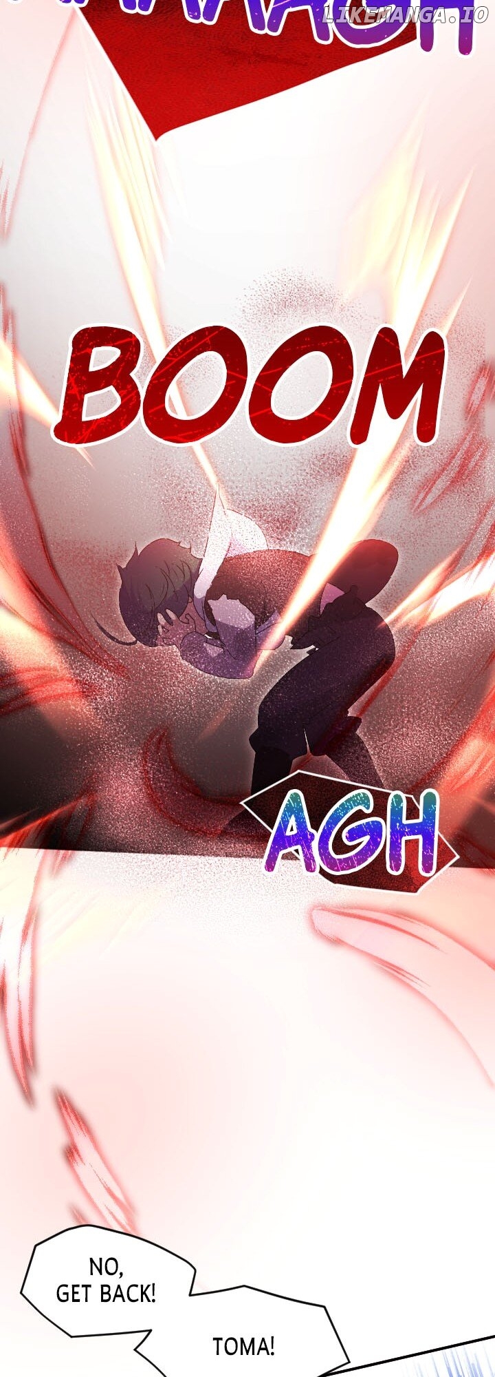 Vengeful Weapon, Tears of Poison Chapter 67 - page 21