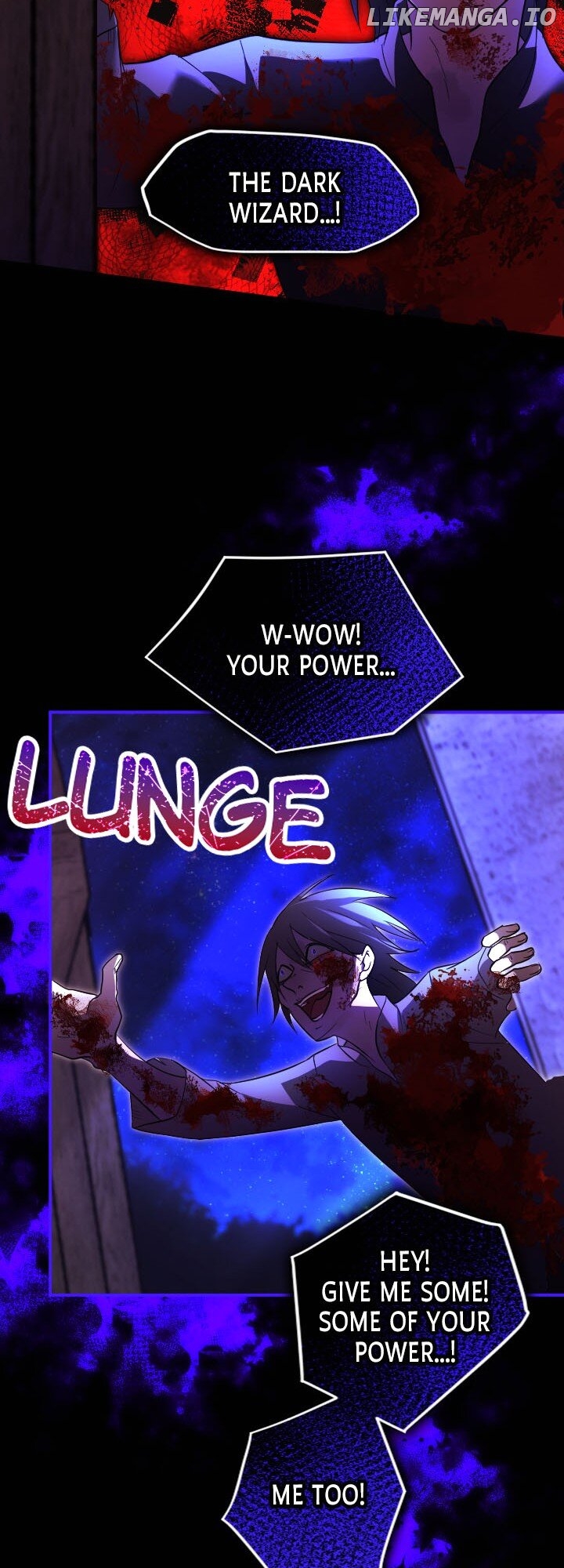 Vengeful Weapon, Tears of Poison Chapter 67 - page 33