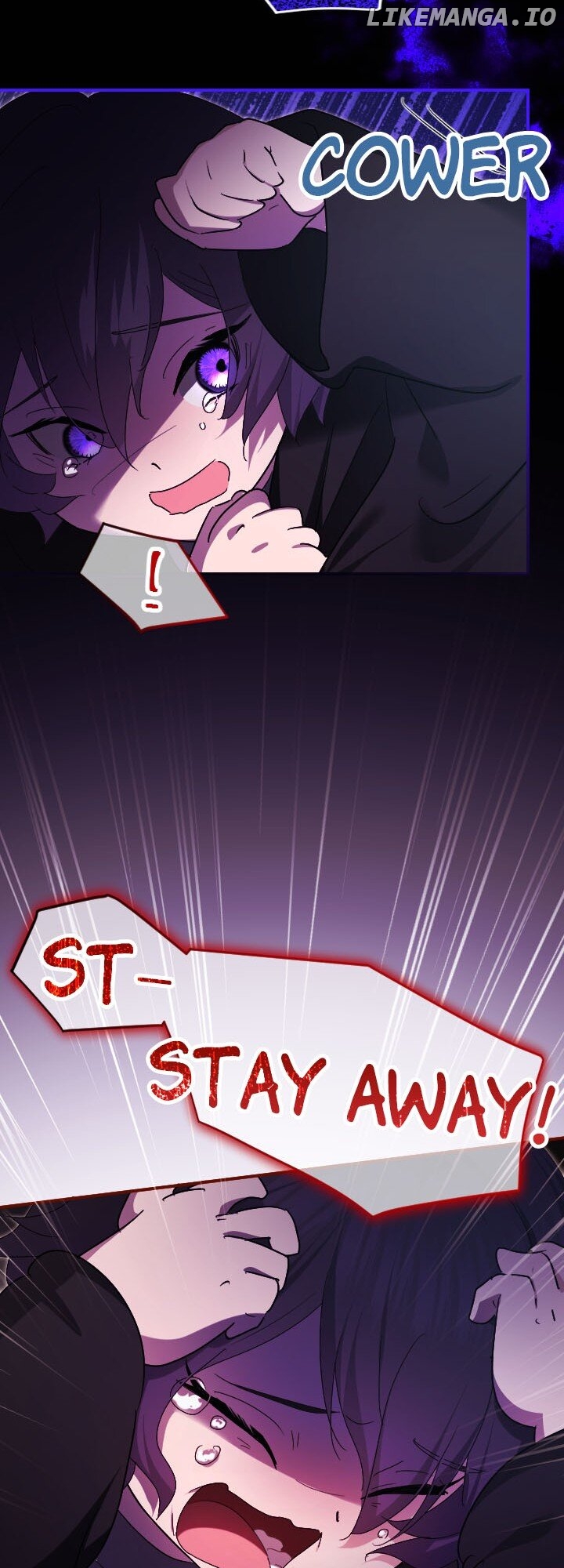 Vengeful Weapon, Tears of Poison Chapter 67 - page 34