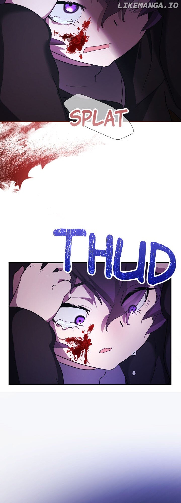 Vengeful Weapon, Tears of Poison Chapter 67 - page 36