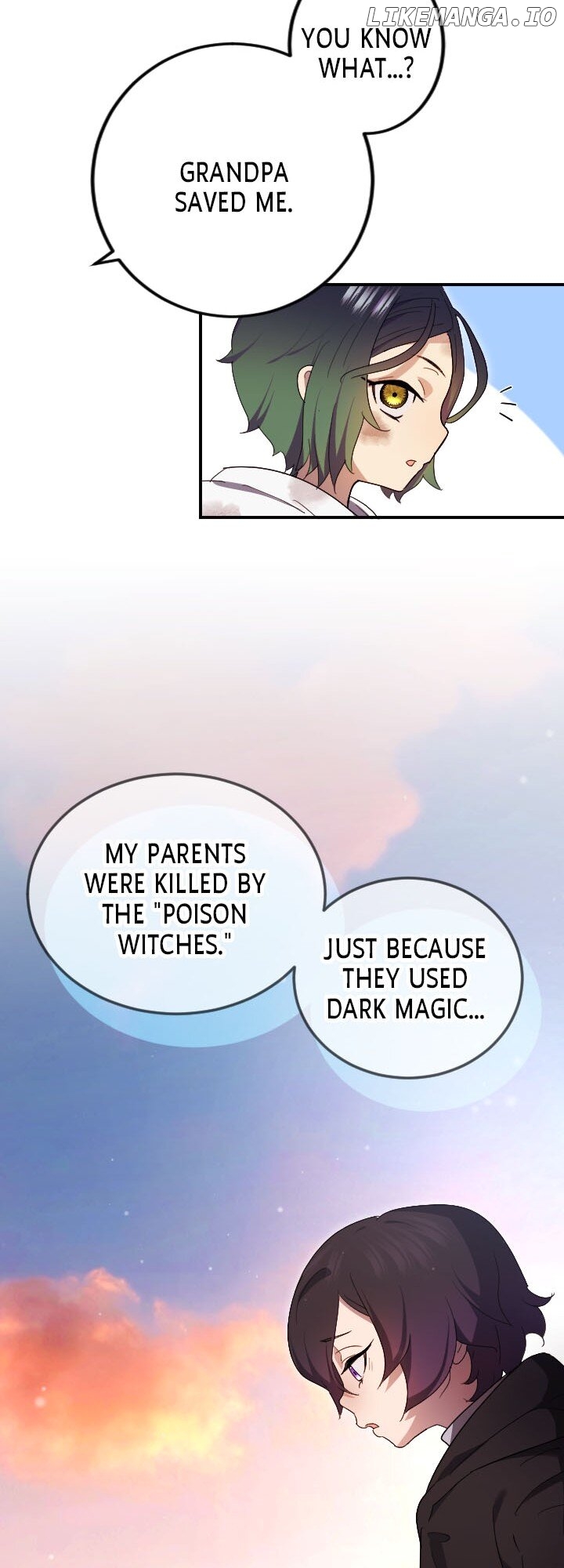 Vengeful Weapon, Tears of Poison Chapter 67 - page 42