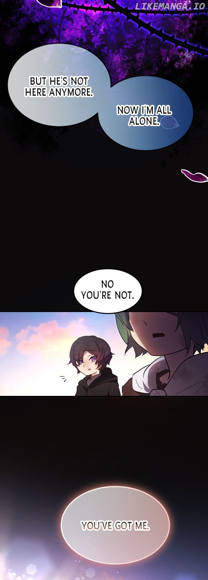 Vengeful Weapon, Tears of Poison Chapter 67 - page 44