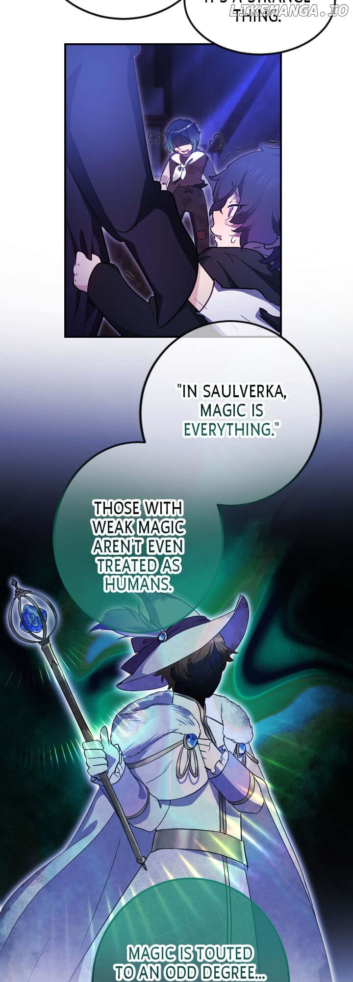 Vengeful Weapon, Tears of Poison Chapter 67 - page 6