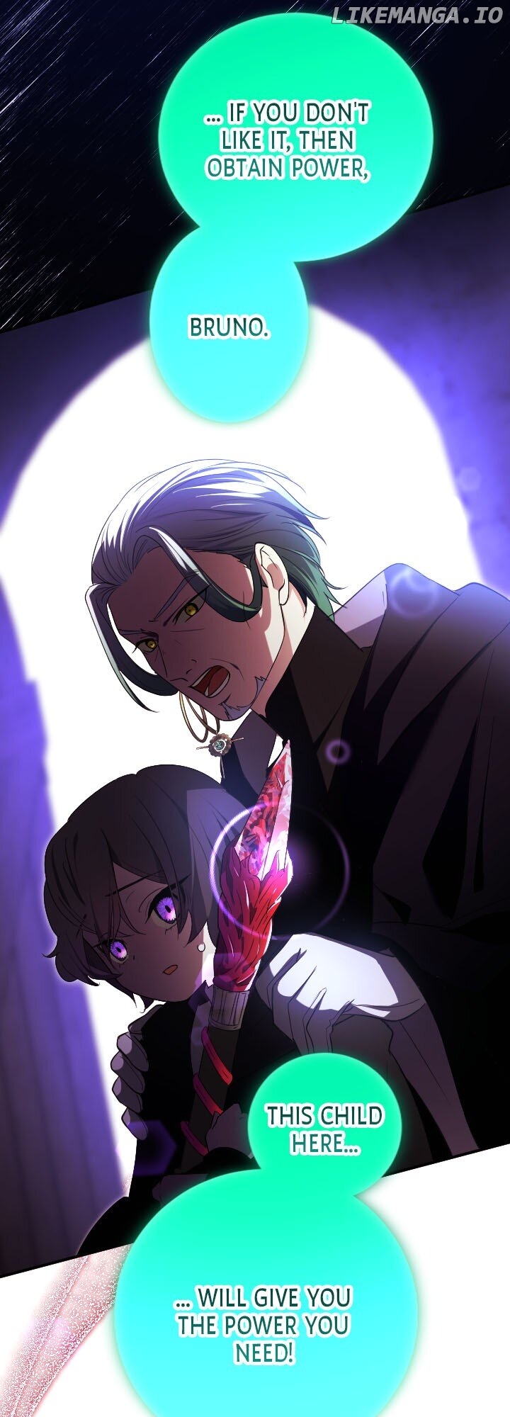 Vengeful Weapon, Tears of Poison Chapter 67 - page 9