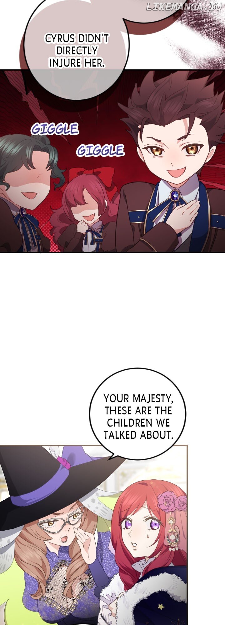 Vengeful Weapon, Tears of Poison Chapter 68 - page 11