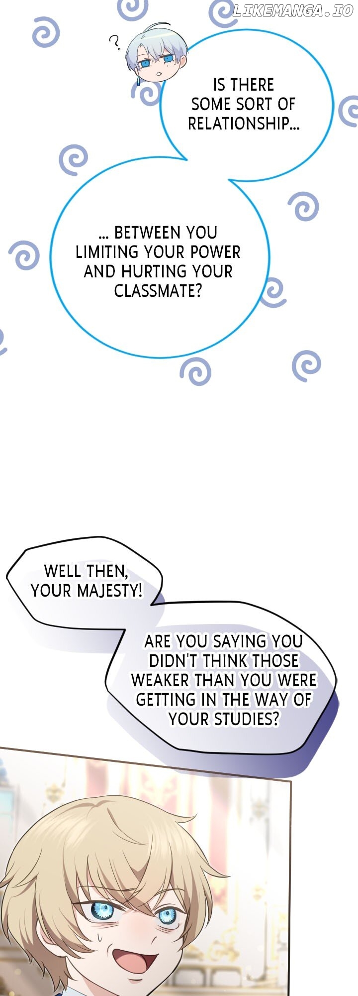 Vengeful Weapon, Tears of Poison Chapter 68 - page 17